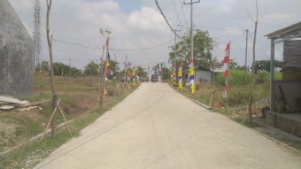 Rumah Dijual di Karangrahayu Karangbahagia Bekasi Pesona Karaba - Lingkungan
